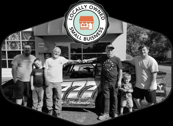 The McConnell family