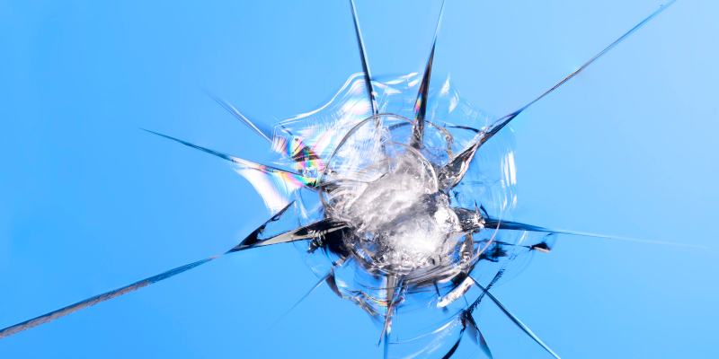 Chipped Windshield Repair in Cary, North Carolina