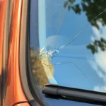 Windshield Rock Chip Repair