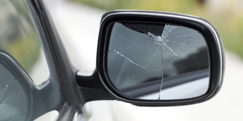 Affordable Side Mirror Repair  McConnell Auto Glass