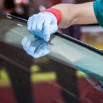 Mobile auto glass repair
