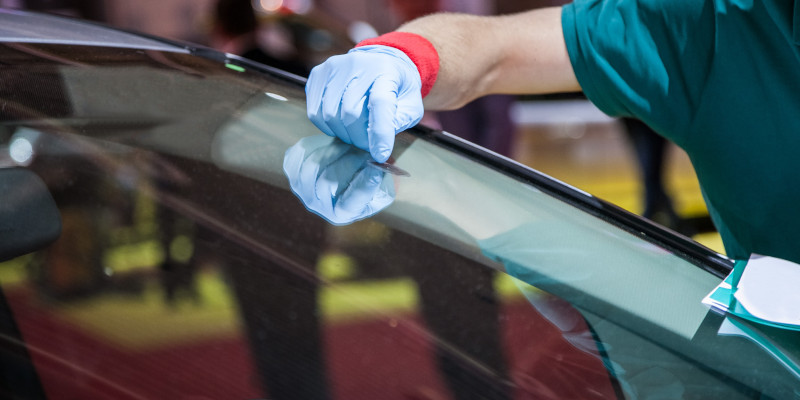 McConnell Auto Glass Services