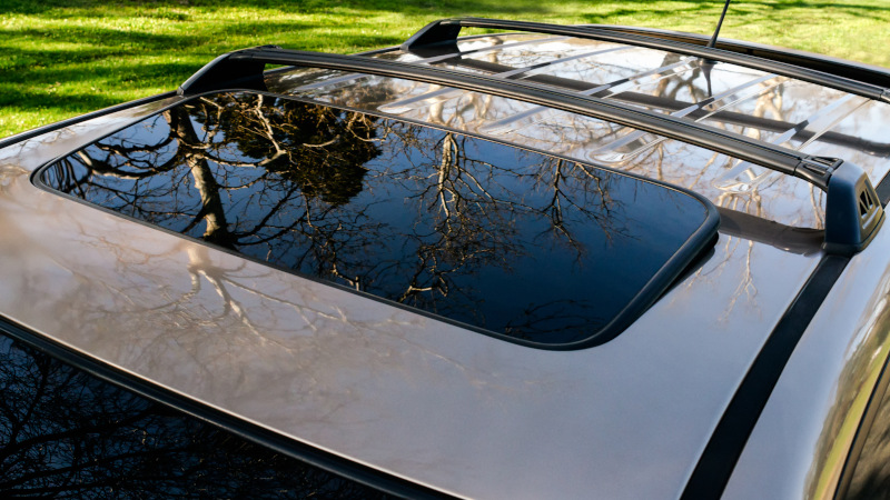Sunroof Replacement in Cary, North Carolina