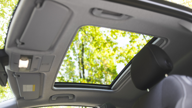 Sunroof Repair in Cary, North Carolina
