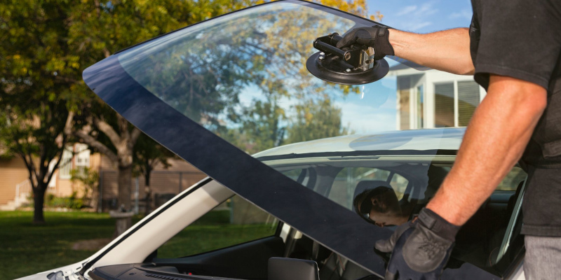 Windshield Replacement Price in Cary, North Carolina