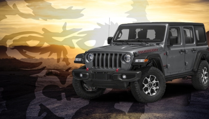 Jeep Gorilla Glass near Raleigh, NC