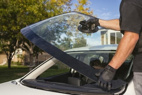 Auto Glas Replacment