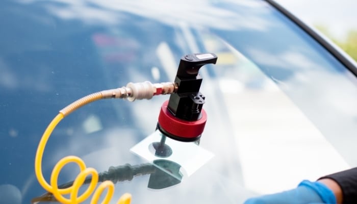 Mobile Glass Services Crack Repair Mobile Glass Services Crack Repair